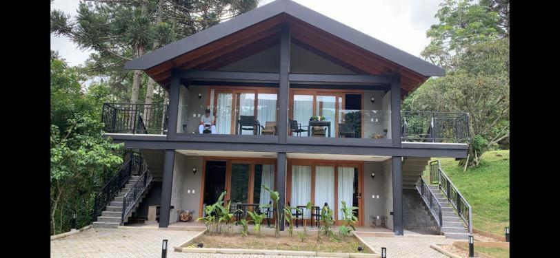 Chalé Realli Visconde de Mauá Extérieur photo