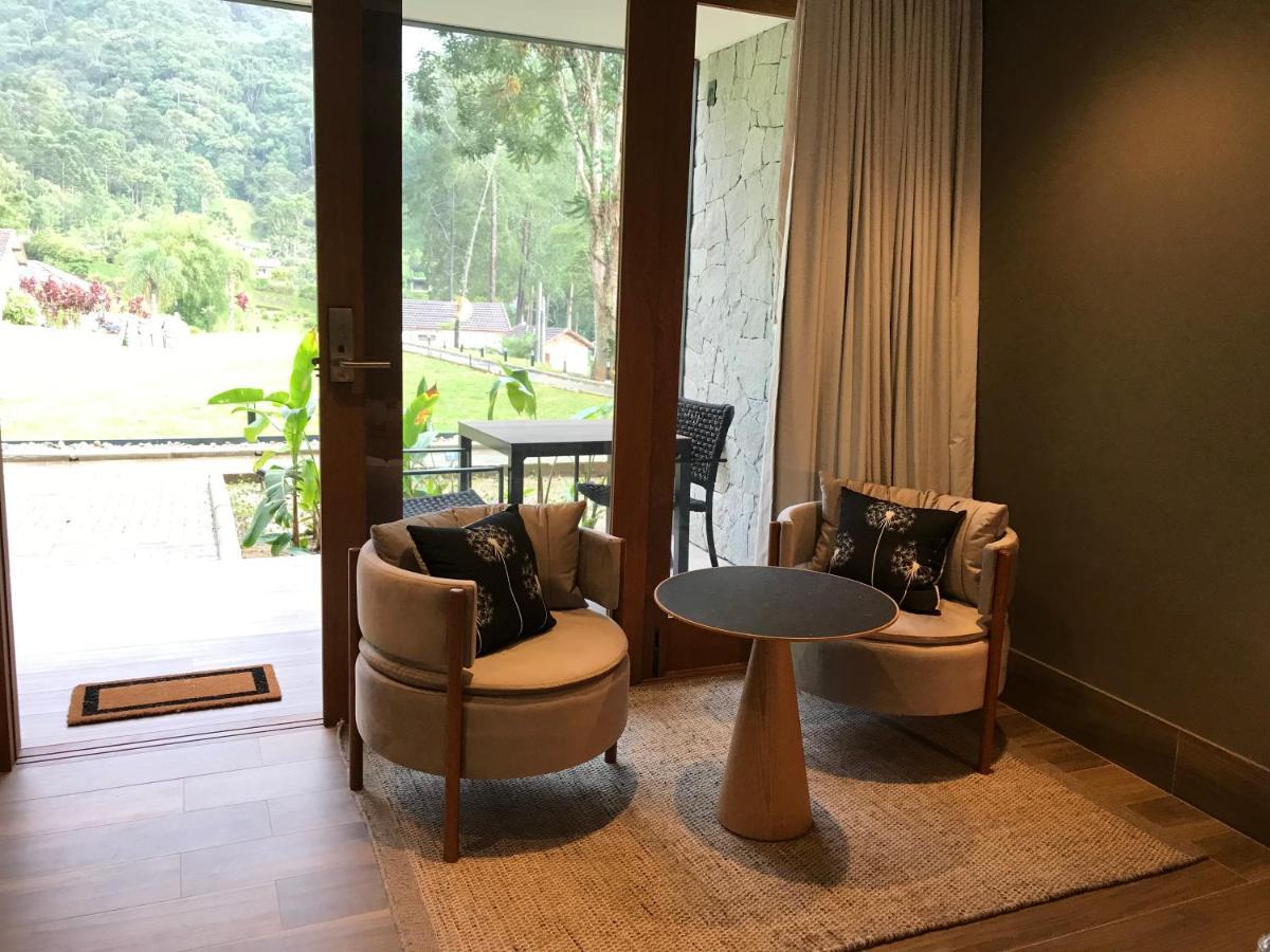 Chalé Realli Visconde de Mauá Extérieur photo