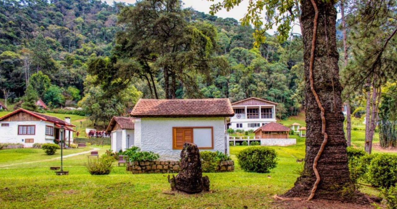 Chalé Realli Visconde de Mauá Extérieur photo