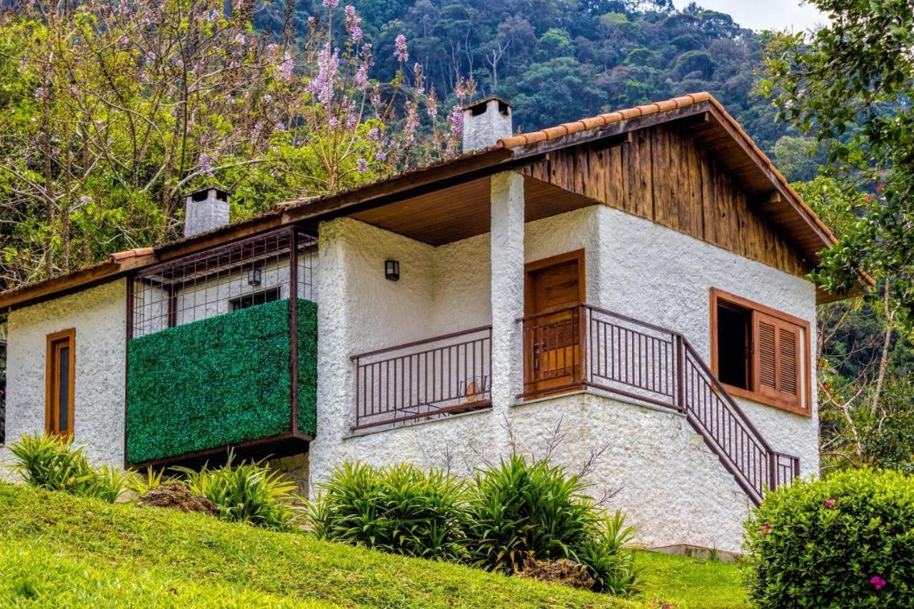 Chalé Realli Visconde de Mauá Extérieur photo