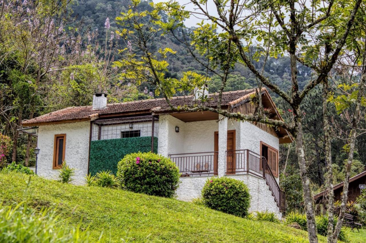 Chalé Realli Visconde de Mauá Extérieur photo